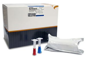 BioFire's FilmArray Ebola test nets a Frost & Sullican's Global New Product Innovation Award.