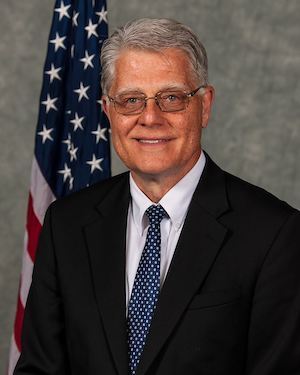 Mayor Len Prejna