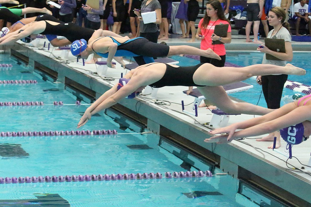 Northwestern University women’s swimming and diving team is geared up for the rest of the season.
