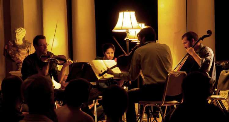 Southwest Chamber Music brings their interpretatons of traditional folk and classical music; they will perform in the West Hollywood Council Chambers on Feb. 7