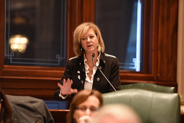 Rep. Jeanne Ives (R-Wheaton)