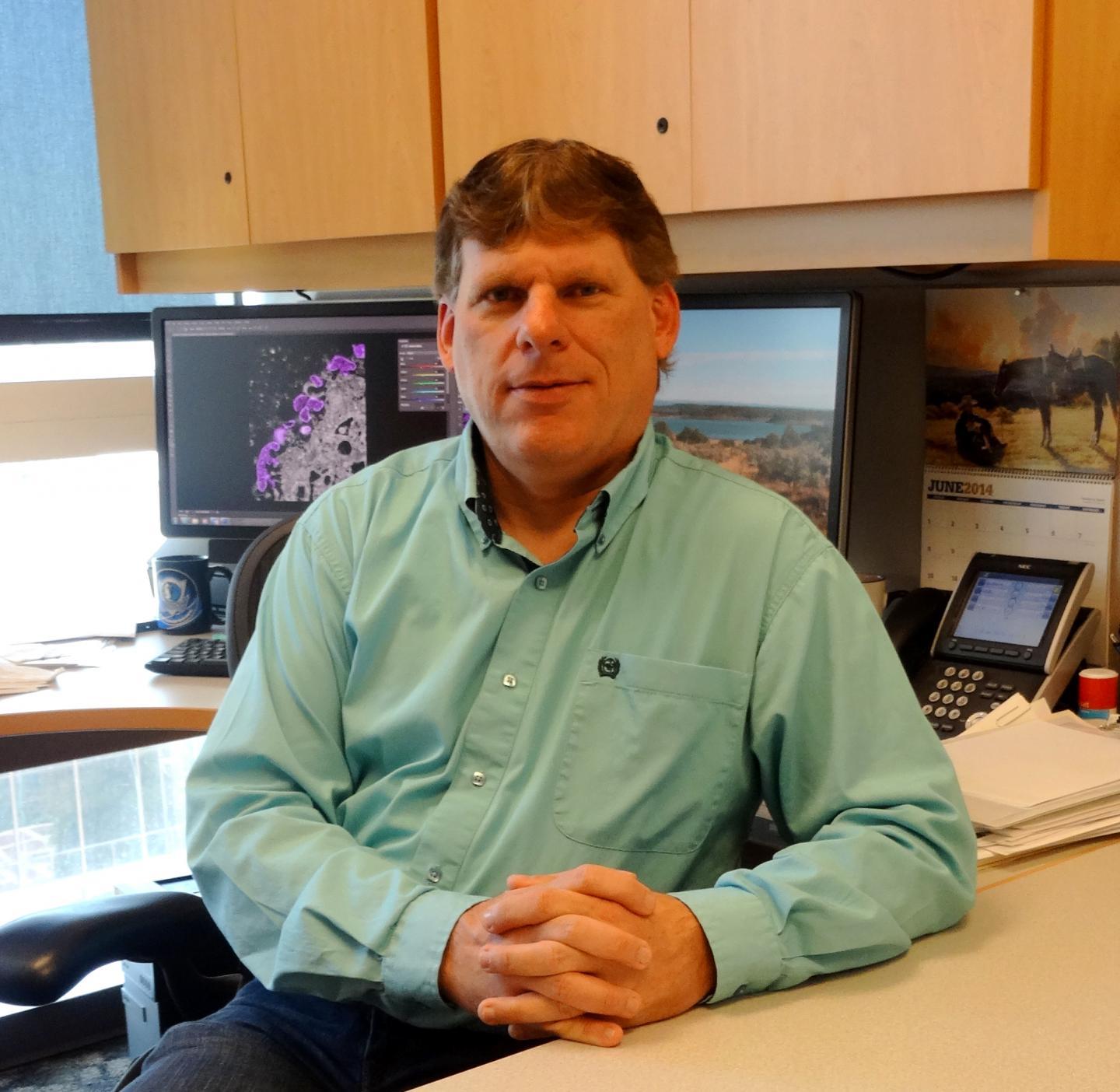 UTMB researchers create effective single-dose Ebola vaccine