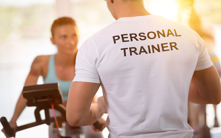 Personal training certification to be offered by SCF.