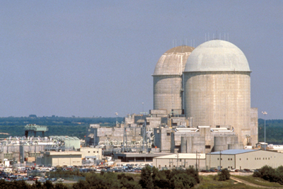 Comanche Peak Nuclear Plant
