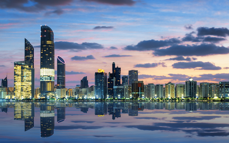 Greek officials meet with Abu Dhabi Chamber of Commerce representatives, discuss trade opportunities.