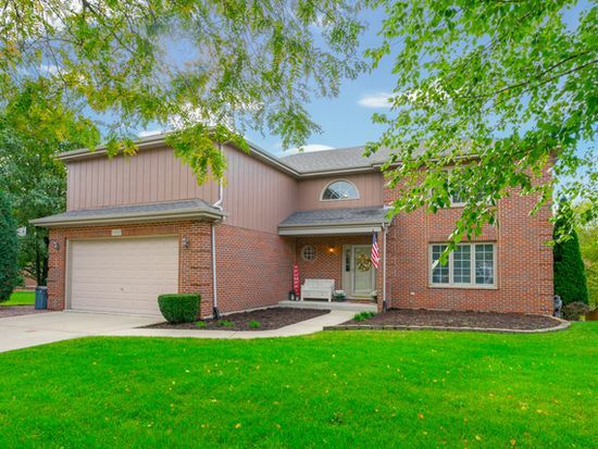 The home for sale at 14802 Ashford Drive in Lemont had a property tax bill of $8,077 in 2016.
