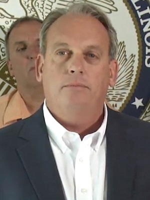 State Senate District 59 Republican candidate Dale Fowler