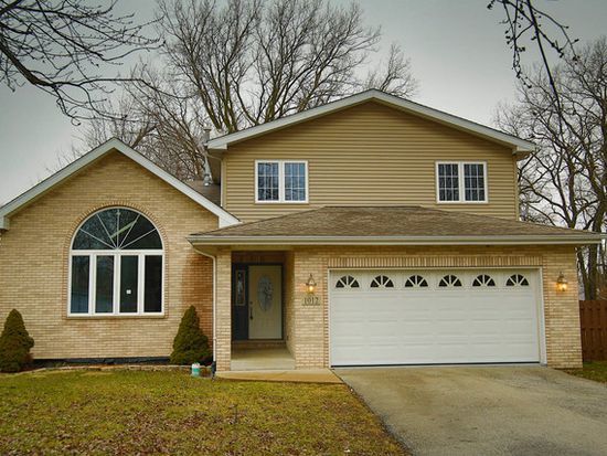 1012 W. 174th St., E. Hazel Crest