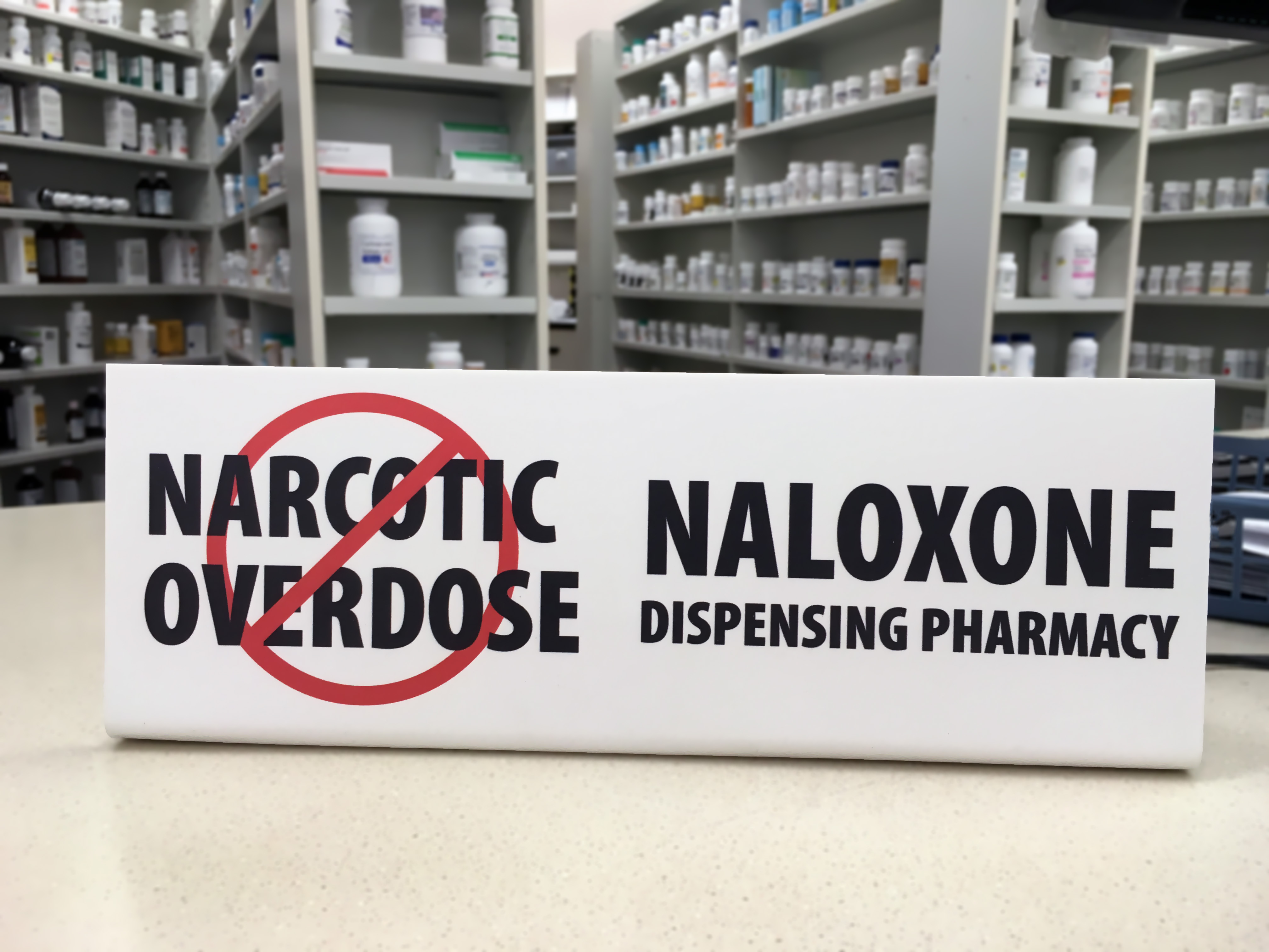 South Carolina's Spartanburg County will receive 60 Opiate Overdose Kits, valued at more than $6,000.