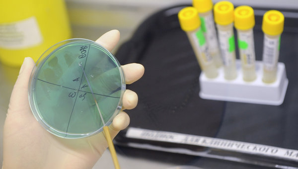 One of the world's two remaining stocks of smallpox strains, stored in Russia, will not be destroyed.