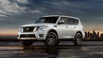 2018 Nissan Armada: Dog friendly, outdoor ready | Austin Cars 2018 Nissan Armada: Dog friendly, outdoor ready | Austin Cars