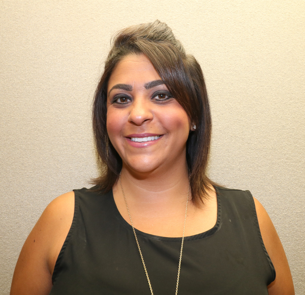 Eisenhower Academy Principal Nicole Bottigliero