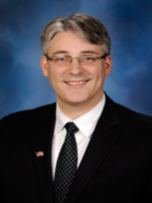 Rep. Michael Halpin (D-East Moline)