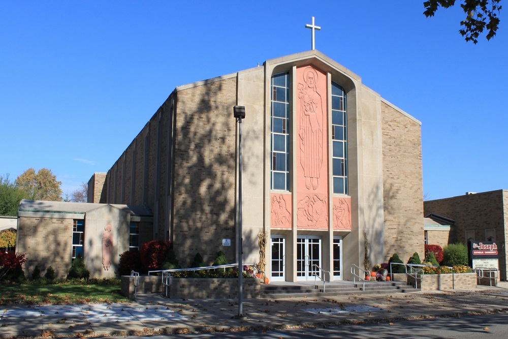 ST. VINCENT PALLOTI PARISH Mass Intentions for the Week of February 20 Catholic Tribune