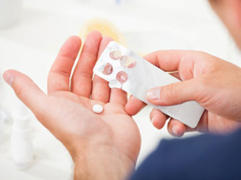 Single tablet as potentially effective malaria therapy