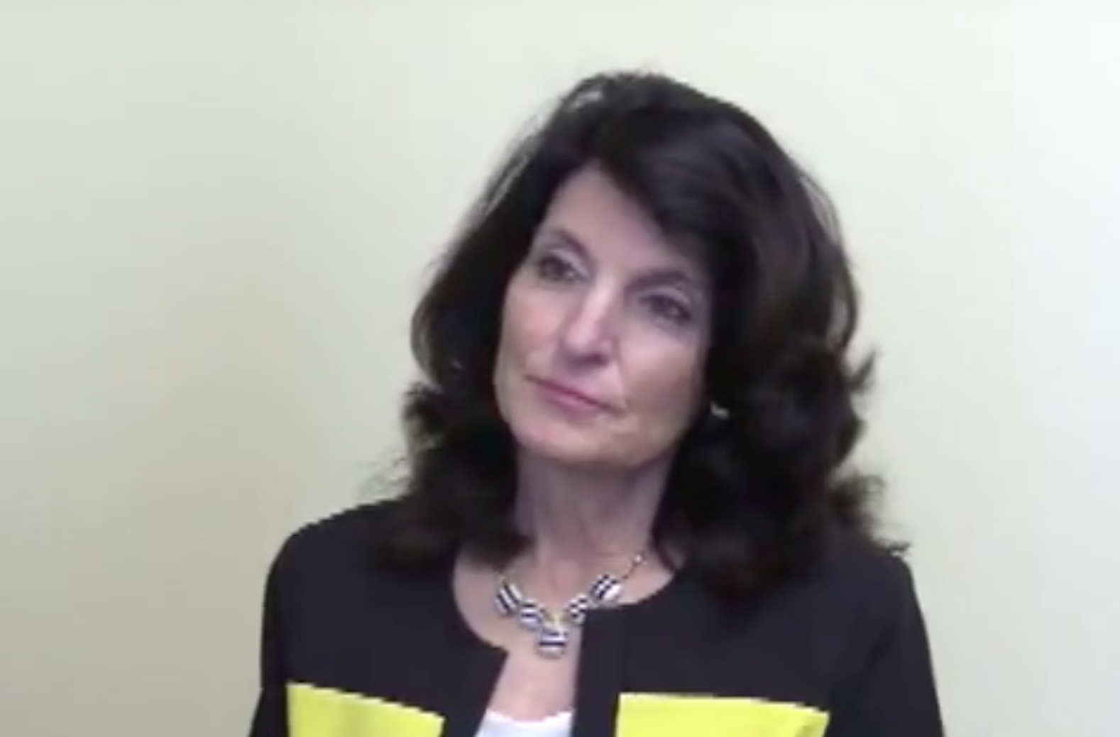 Barrington Village President Karen Darch is vying for an appointment to the Illinois House of Representatives.