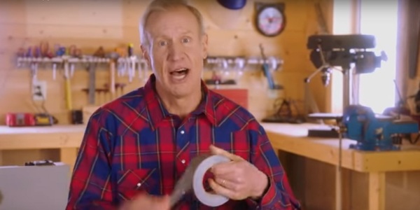 Illinois' Republican Gov. Bruce Rauner's fundraising efforts have been sparse while in office. He's only received 112 contributions over the past 27 months; His Democrat challengers have received nine times that over the previous four.
