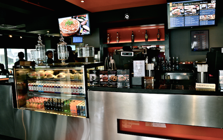 Currently, 31 German Doner Kebab outlets are in operation across Middle East and Europe.