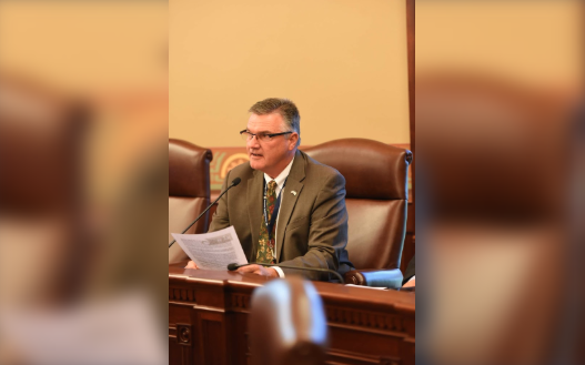 Illinois state Rep. Randy E. Frese (R-Quincy)