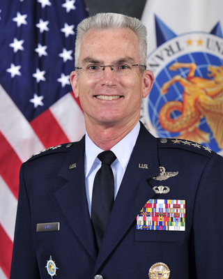 U.S. Air Force Gen. Paul Selva
