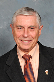 Rep. Robert Pritchard (R-Hinckley)