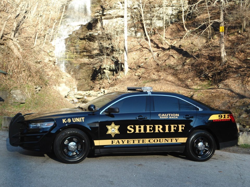 Former Fayette deputy says fellow officer made false claims about him