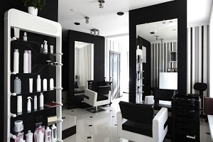 Medium salon