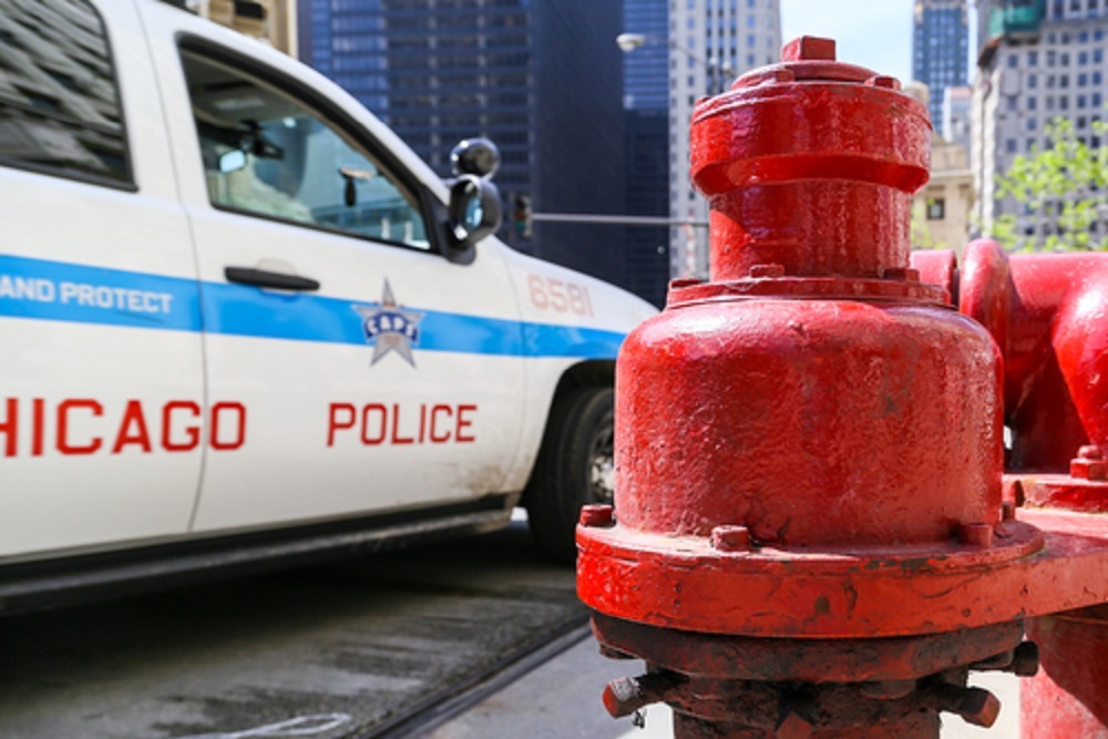 There's a war against police in Chicago, according to a leader in the Fraternal Order of Police.