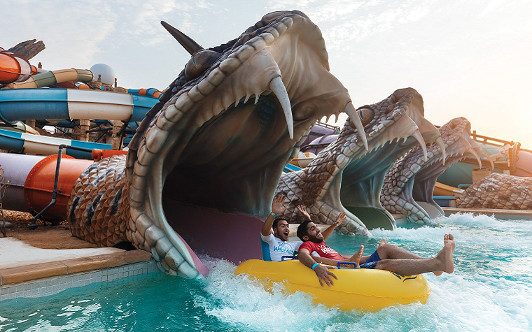 Yas Island receives new identity, launches ‘Yas Dream’ campaign