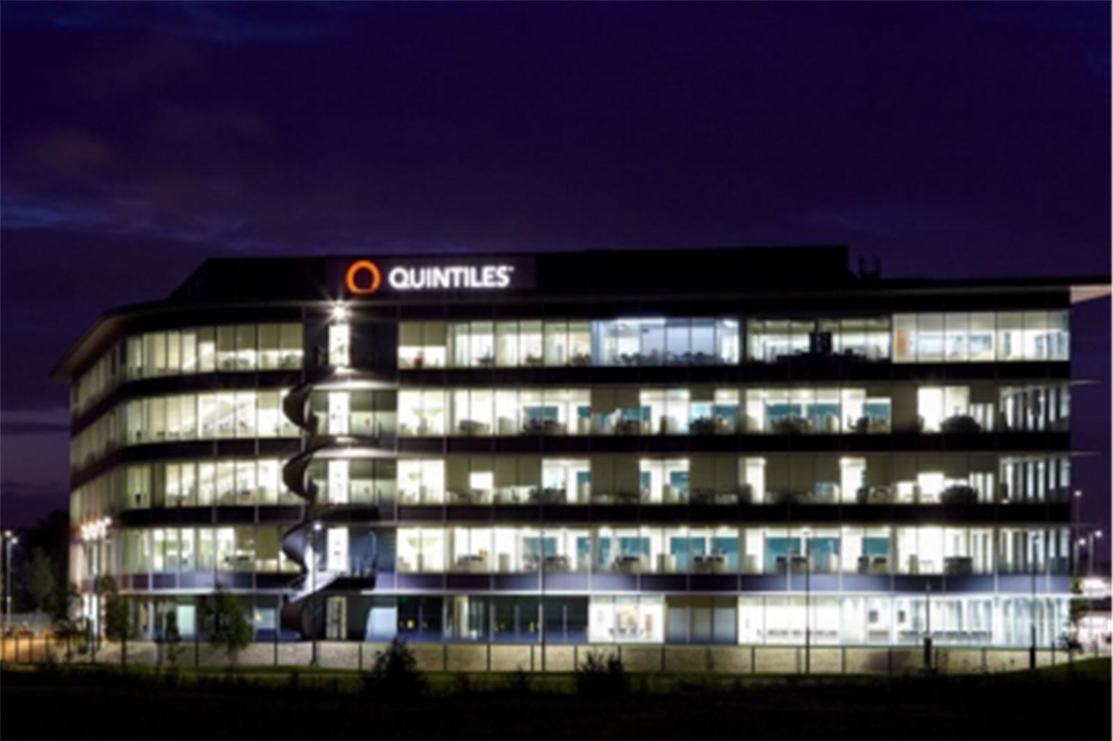Quintiles named Best Clinical Research Organization