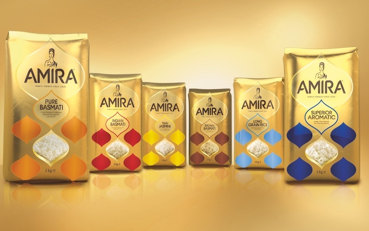 Amira Nature Foods selects KeHE as new U.S. distributor.