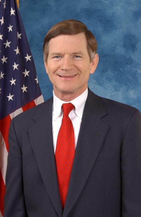 U.S. Rep. Lamar Smith (R-TX)