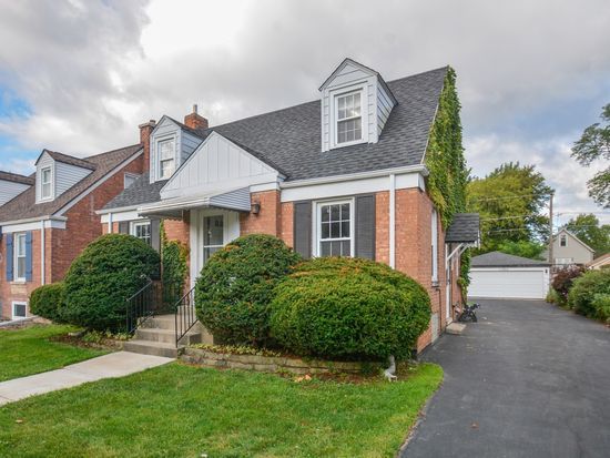 The home for sale at 3236 Arthur Ave. in Brookfield had a property tax bill of $6,407 in 2016.