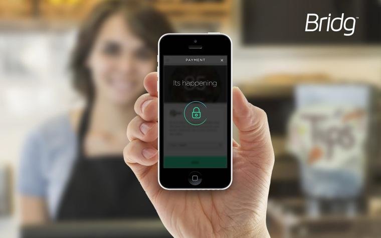 New mobile payment platform Bridg