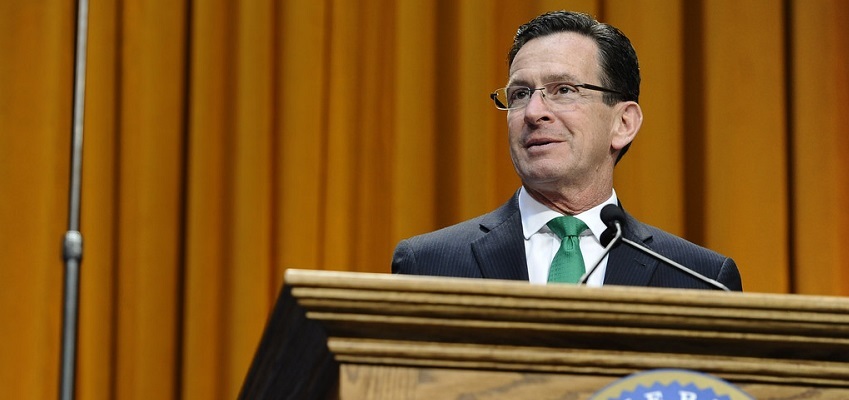Connecticut Gof. Dannel Malloy