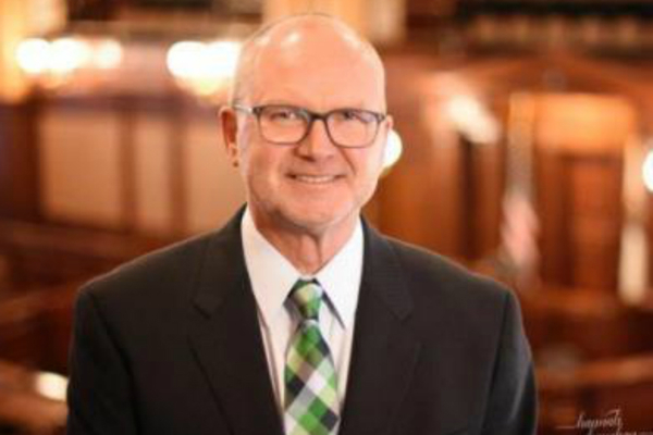 Bill Ward, executive vice president of the Home Builders Association of Illinois