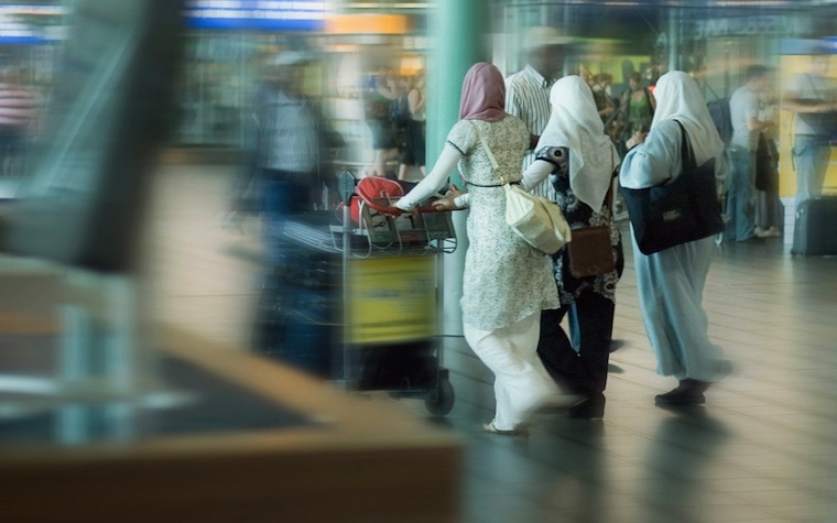 Islamic tourism to grow 11 percent in the next five years.