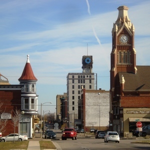 Moline will meet tomorrow to vote on downtown beautification contracts.