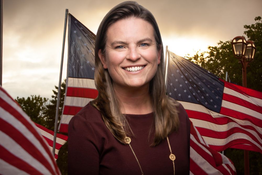 Campaigns Daily | NEWSMAKERS: JOY FOX