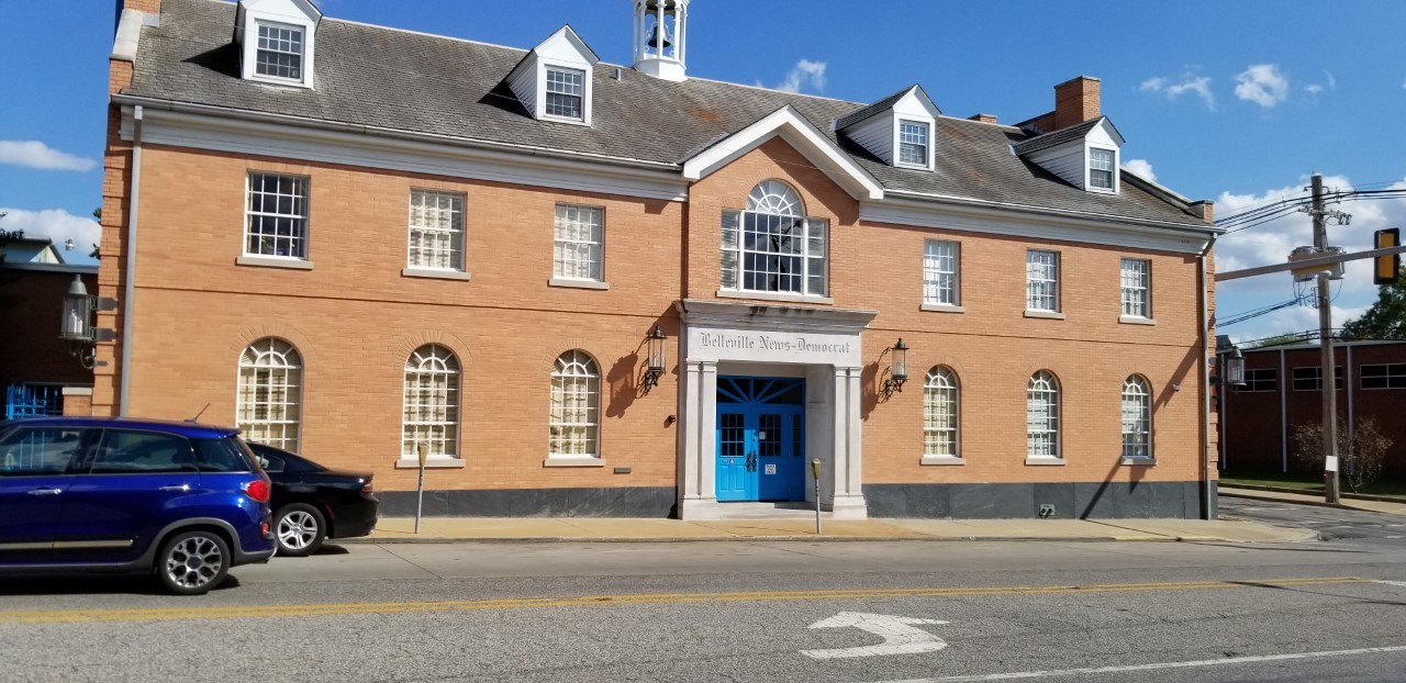 Belleville News Democrat Sells Downtown Headquarters For 1 72 Million Madison St Clair Record