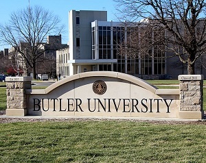 Butler University has partnered with Be The Match, the operator of the national bone marrow registry.