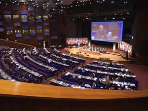 OPCW concludes annual conference, details results.