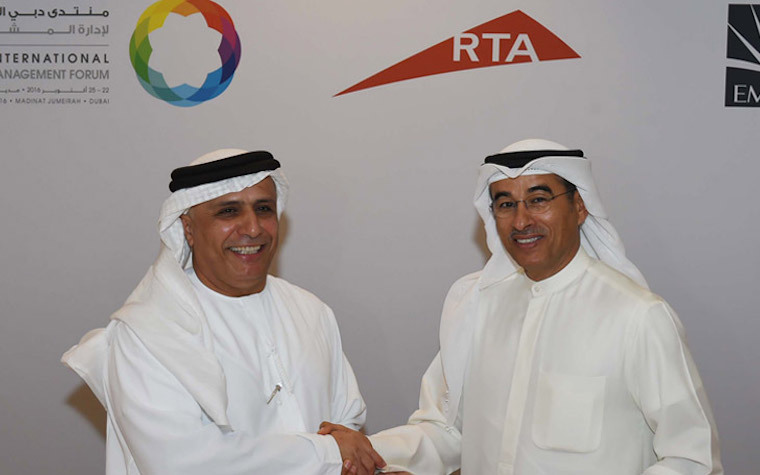 Multiple agreements mark collaboration on Dubai International Project Management Forum