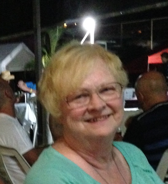 Crime Stoppers of Bolingbrook board president Janet Mollohan