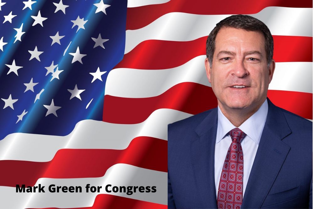 Campaigns Daily Representative Mark Green Named Ranking Member of Western Hemisphere
