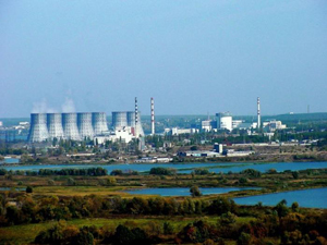 Novovoronezh Nuclear Power Plant
