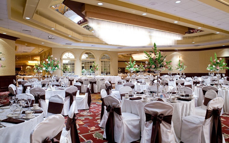 The banquet was held at the Denver Athletic Club on OCtober 27.