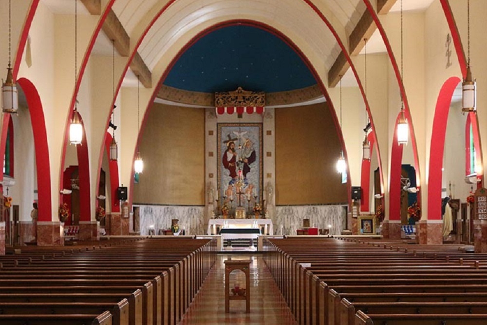 HOLY TRINITY & ST. STANISLAUS CHURCHES Mass Intentions for the Week of