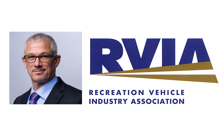 Frank Hugelmeyer will become president of the Recreation Vehicle Industry Association in October.