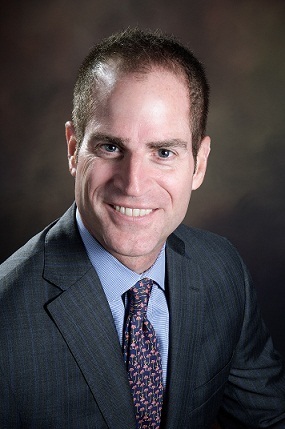 Chicago Housing Authority Commissioner Mark Cozzi